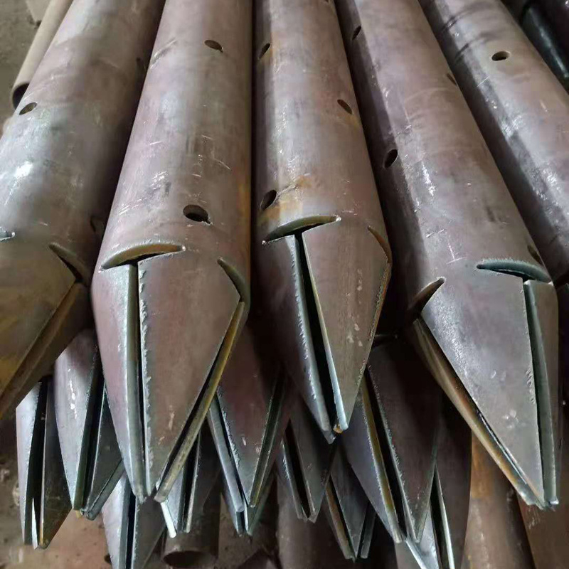 新干预埋注浆管